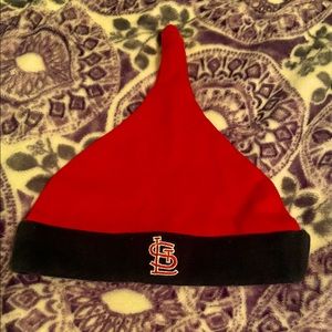 16” ST LOUIS CARDINALS STRETCHY STOCKING CAP